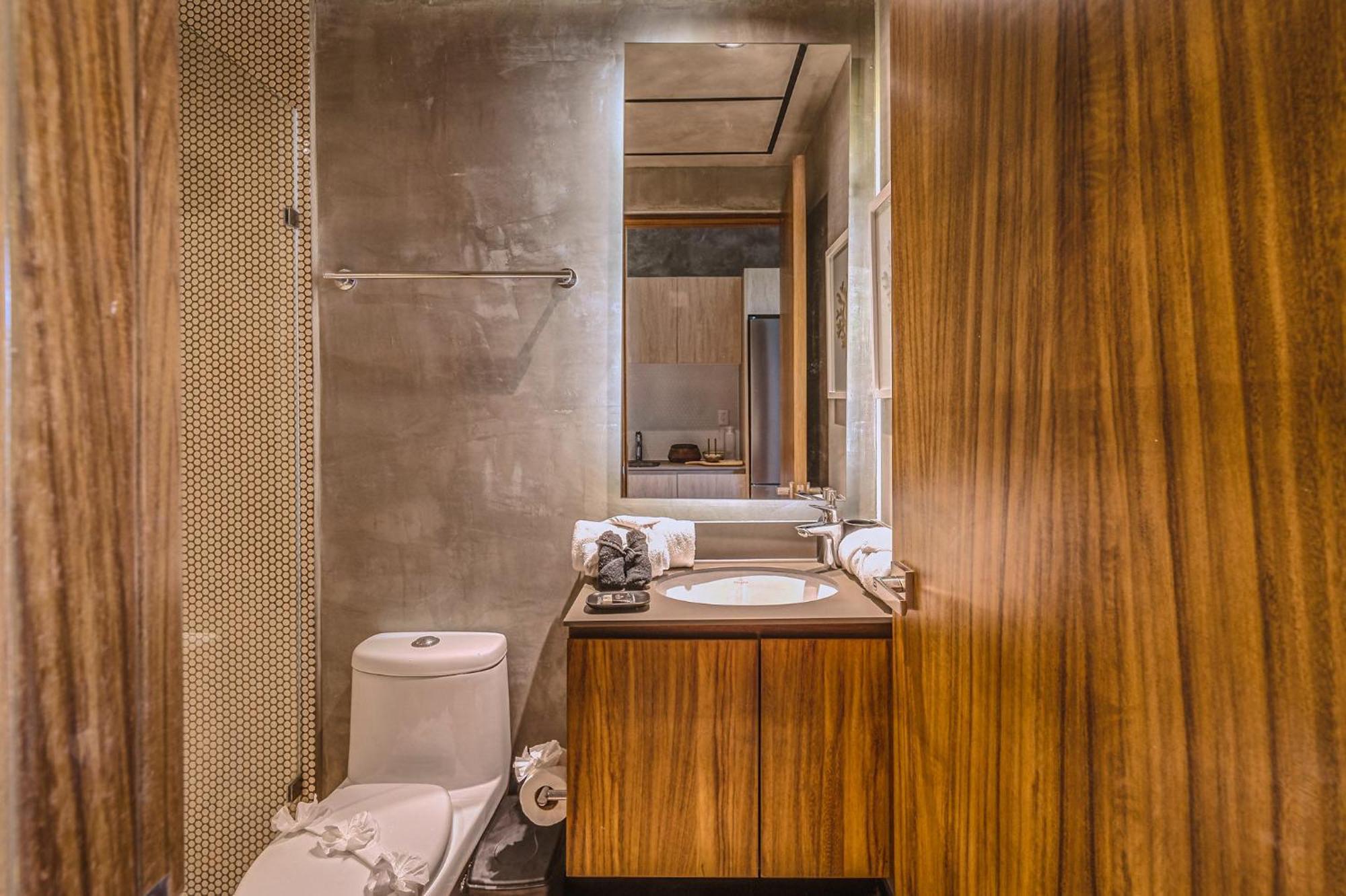 Stylish Ph With Private Pool-gym-superstore Appartement Tulum