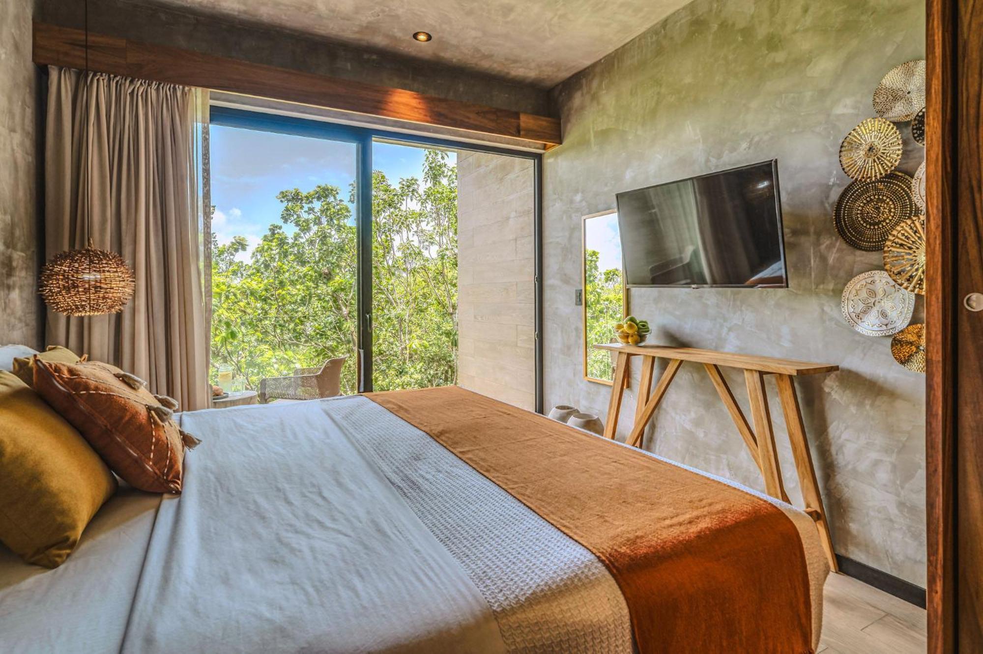 Appartement Stylish Ph With Private Pool-gym-superstore *