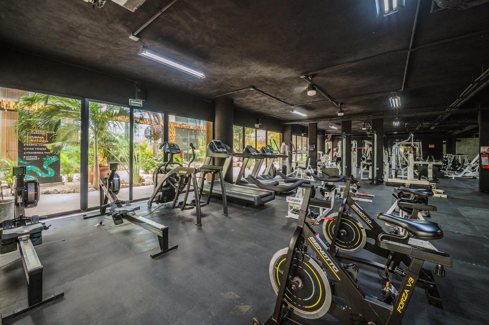 Stylish Ph With Private Pool-gym-superstore Appartement *