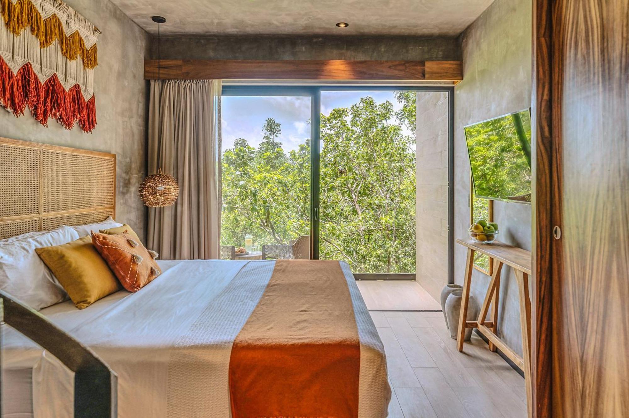 Stylish Ph With Private Pool-gym-superstore Appartement Tulum